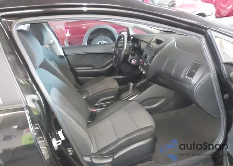 2014 Kia Forte Lx z USA, uszkodzony, nr VIN KNAFX4A67E5065533